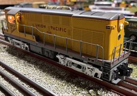 6-28838 Lionel Union Pacific H16-44 Diesel With Tmcc Railsounds Ln
