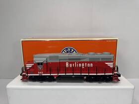 6-28840 Lionel Tmcc Burlington Gp-30 Diesel Engine #945 Ex