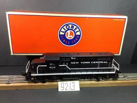 6-28866 Lionel O New York Central Gp-20 Diesel Locomotive #6110 Ob