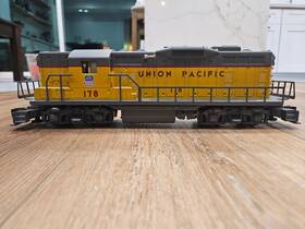 6-28874 Lionel O Gauge 3-rail Up Union Pacific Gp9 Diesel Locomotive #178 No Box
