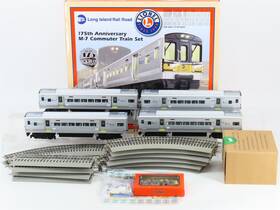 6-30114 Lionel O Gauge 3-rail Mta Long Island M7 Commuter 175th Anniversary Set