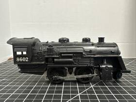 6-31914 Lionel O Gauge New York Central 4-4-2 Steam Locomotive #8602 Ex With Gondo 6-31914 Lionel O Gauge New York Central 4-4-2 Steam Locomotive #8602 Ex With Gondo