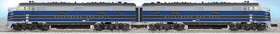 6-34505 Lionel Legacy B&o E7 A-a Diesel Locomotive Set Mint Factory Sealed