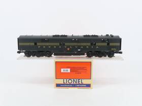 6-34510 Lionel O Gauge 3-rail Prr Pennsylvania Emd E7b Diesel #5848b With Legacy