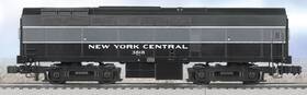 6-34520 Lionel Nyc Non-powered Sharknose B-unit Diesel Locomotive #3818 Ln/box
