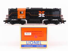 6-34731 Lionel O Gauge 3-rail Nh New Haven Rs11 Diesel Loco #1413 Unpowered
