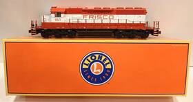 6-34784 Lionel Legacy Control Frisco Sd40-2 #957 Diesel 3-rail O-gauge
