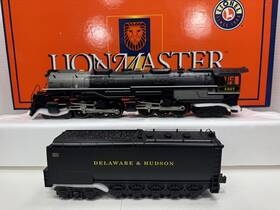 Hudson4-6-6-4 Lionel 6-38013 Tmcc Delaware And Challenger Steam Loco #1527 Lnib Hudson4-6-6-4 Lionel 6-38013 Tmcc Delaware And Challenger Steam Loco #1527 Lnib