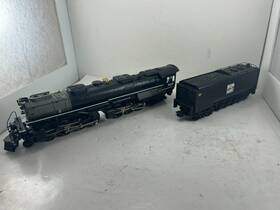 6-38021 Lionel - Lionmaster #402 Western Pacific Challenger And Tender Nice
