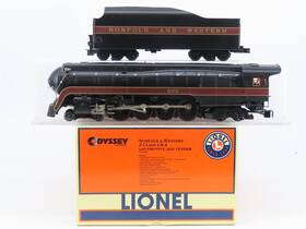 6-38026 Lionel O Gauge 3-rail N&w Norfolk And Western J Class 4-8-4 Steam #606