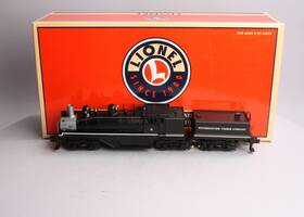 6-38057 Lionel O Gauge Weyerhaeuser Timber Shay Locomotive #5 Ln/box
