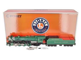 6-38064 Lionel O Gauge Southern Ps-4 Pacific 4-6-2 Locomotive And Tender #1396 Ln