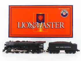 6-38085 Lionel O 3-rail Lionmaster Nyc 4-6-4 J3a Hudson Steam #5422 Tmcc/sound