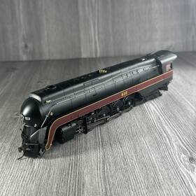 6-18040 Lionel 6-38095 Class J 4-8-4 #612 Of Norfolk And Western No Tender