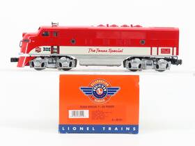 6-38101 Lionel O 3-rail Celebration Mkt Inch Texas Special F3a Diesel #2245 With Tmcc