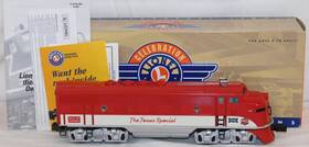 6-38103 Lionel Texas Special F3 Powered A Katy Missouri Kansas Pwc 2245 Mk