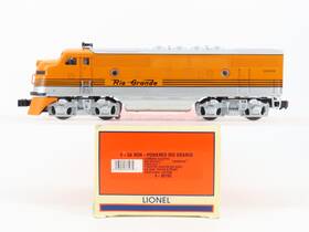 6-38193 Lionel O Gauge 3-rail Drgw Rio Grande F3a Diesel #5524 Wsound Unpowered