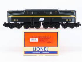 6-38235 Lionel O Gauge 3-rail Pc Penn Central Ex-prr Gg1 Electric Loco #4840
