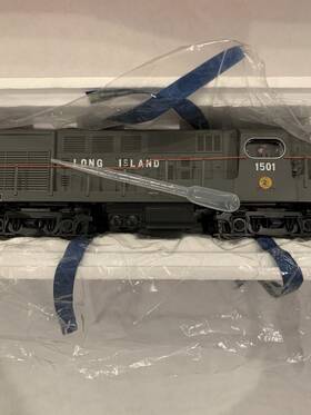 6-38436 Lionel Long Island H16-44 Diesel #1501