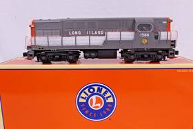 6-38437 Lionel Long Island Legacy H16-44 Diesel #1504