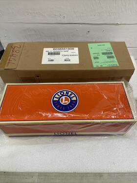6-3846-1 Lionel 6-38461 Nickel Plate Road Rs-11 Diesel Locomotive #859 Minty W Shipper
