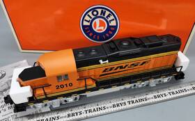Lionel 6-38504 Bnsf Gp-20 Diesel Locomotive #2010 Ln/ob W32