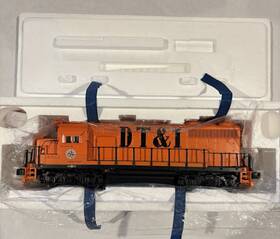 6-38790 Lionel Detroit Toledo And Ironton Legacy Scale Gp35 Diesel Locomotive #351