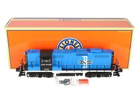 6-38878 Lionel O Gauge Boston And Maine Legacy Scale Gp9 Diesel #1714 Ln/box