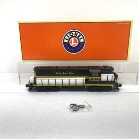 6-38889 Lionel Legacy Nickel Plate Road Gp-9 Diesel Engine O #514 Used Tmcc Nkp
