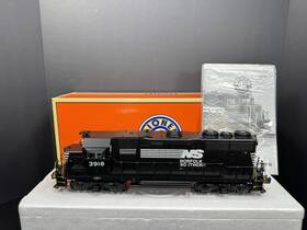 6-39554 Lionel Legacy Norfolk Southern Ns Gp-35 Diesel Engine #3918 Lnib