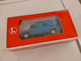 Lionel 6-52108 O Gauge Lcca Blue Step Van Ex/box