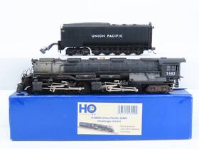 6-58000 Lionel Ho Up 4-6-6-4 Challenger Steam -weathered -dcc And Sound -bad Gears