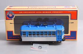 6-58048 Lionel Lcaa 2019 Reno Convention Banquet Trolley Ln/box
