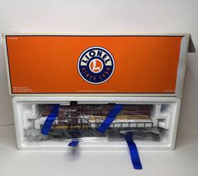 6-58214 Lionel O Gauge Lcca B&m Non-powered Gp-7 Diesel Locomotive #2361 Ln/box