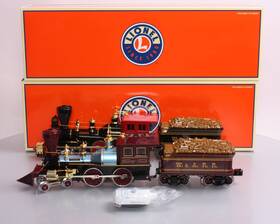 6-58507 Lionel O Lcca 150th Anniversary Civil War Great Locomotive Chase Set Ln 6-58507 Lionel O Lcca 150th Anniversary Civil War Great Locomotive Chase Set Ln
