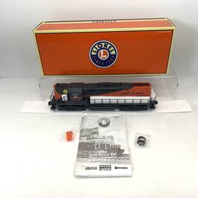 6-58517 Lionel Legacy Nloe Long Island C-420 Diesel O Used Club Does Not Run