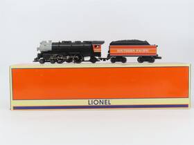 6-81308 Lionel O Gauge 3-rail Sp Southern Pacific 4-6-2 Steam Loco #3106 With Sound 6-81308 Lionel O Gauge 3-rail Sp Southern Pacific 4-6-2 Steam Loco #3106 With Sound