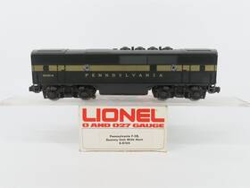 3-rail Lionel 6-8164 O Gauge Prr Pennsylvania F3b Diesel #8164 With Horn Unpowered