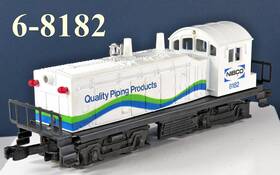 6-8182 Lionel Nibco Express Nw-2 Diesel /28/ 1982
