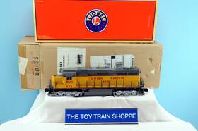 Lionel 6-82143 82143 Union Pacific Legacy Gp30 Diesel Engine. Tested And Works-see Notes