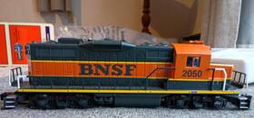 6-82171 Lionel Bnsf Lionchief Plus Gp20 Diesel Locomotive O Gauge Digital