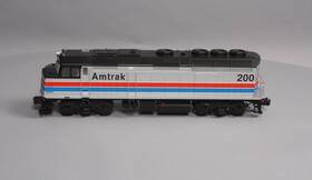 6-82453 Lionel Amtrak F40ph Phase Ii Livery Diesel Locomotive #200 Ln