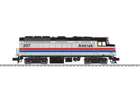 6-82454 Lionel #6-82454 Amtrak Legacy F40ph Phase Ii Diesel Locomotive Rd #207
