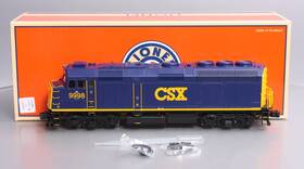 6-82460 Lionel O Bto F40ph Diesel Csx #9998/lcs Ex/box