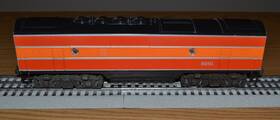 6-8261 Lionel O Southern Pacific F3 B-unit Diesel Locomotive With Sound Sp - Video
