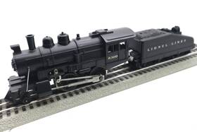 6-8300 Lionel O 2-4-0 Steam Engine And Lines Tender Whistle #8300 C-7 Ex