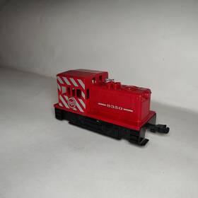 6-8350 Lionel Vintage O Gauge U.s. Steel Switcher #8350 Ex