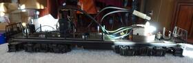 6-8360 Lionel Long Island 8360 Gp20 Diesel Operating Frame Only
