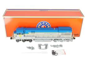 6-84284 Lionel Delaware And Hudson Legacy U33c Diesel Locomotive With Bluetooth #757