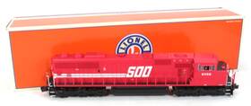 6-84403 Lionel Trains No. Soo Legacy Sd60m Diesel Locomotive #6058 O Gauge